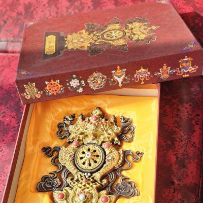 Pháp bảo Bát Cát Tường Hợp Nhất OMN1172
